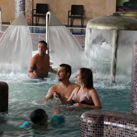 Szálloda Tó Wellness 3*