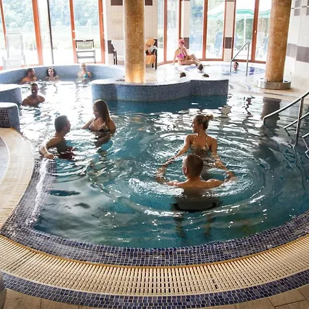 To Wellness Hotel Bánk