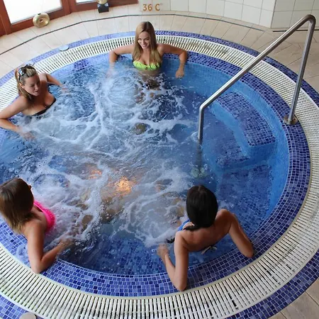 To Wellness Hotel Bánk