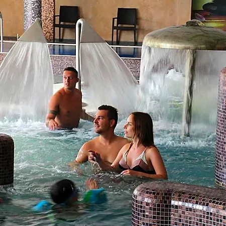 Szálloda Tó Wellness