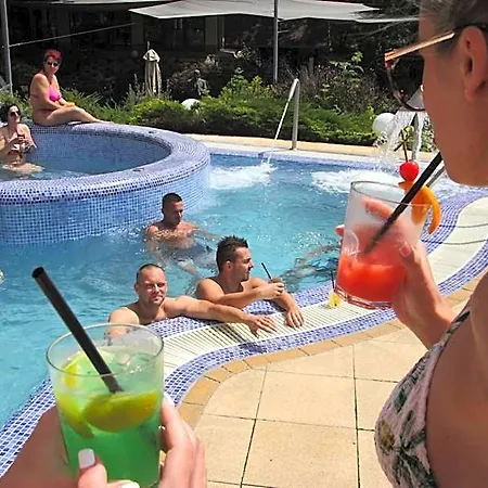Szálloda Tó Wellness