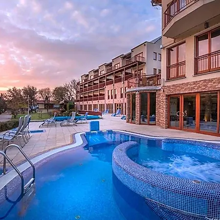 Szálloda Tó Wellness 3*