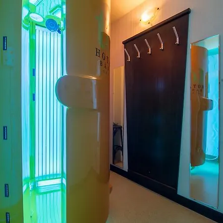 To Wellness فندق Bánk