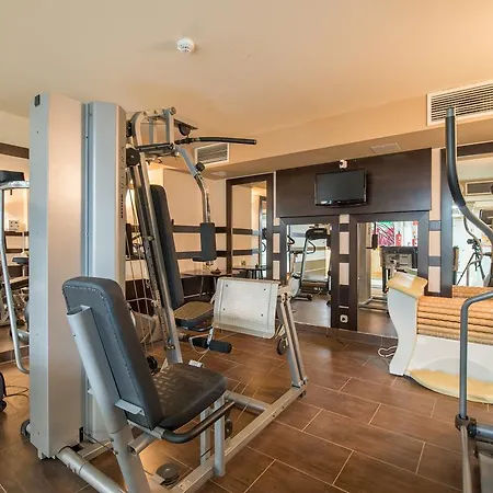 To Wellness Hotel Bánk