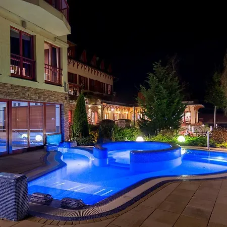 فندق To Wellness 3*