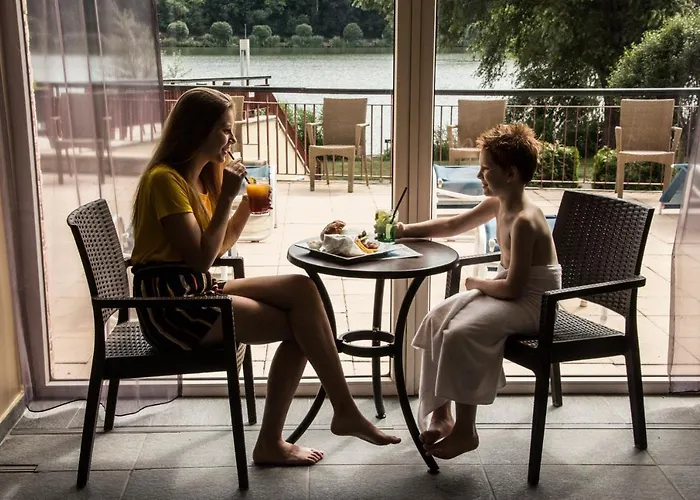 Hotel To Wellness Bank (Nograd)