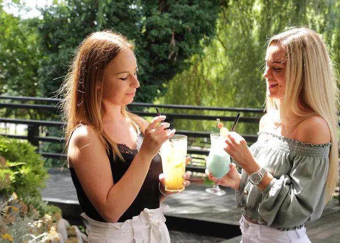 Hotel To Wellness Bank (Nograd)