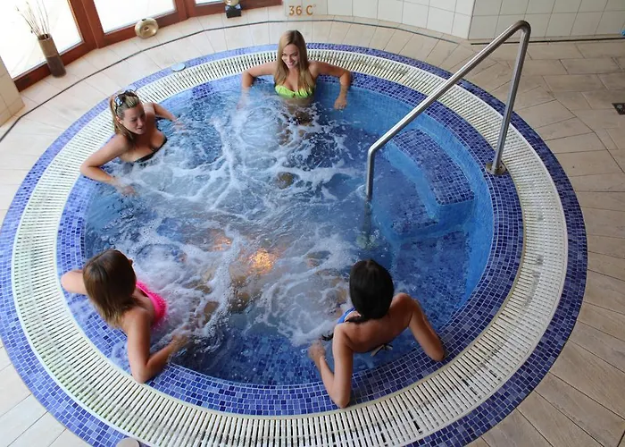 To Wellness Ξενοδοχείο Bánk