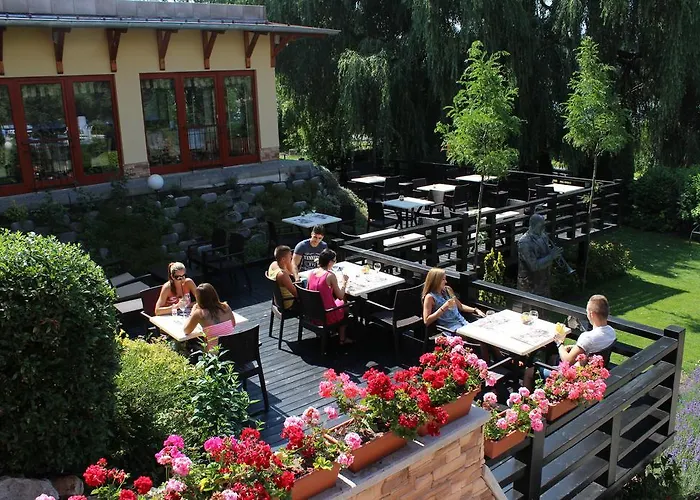 Ξενοδοχείο To Wellness Bánk