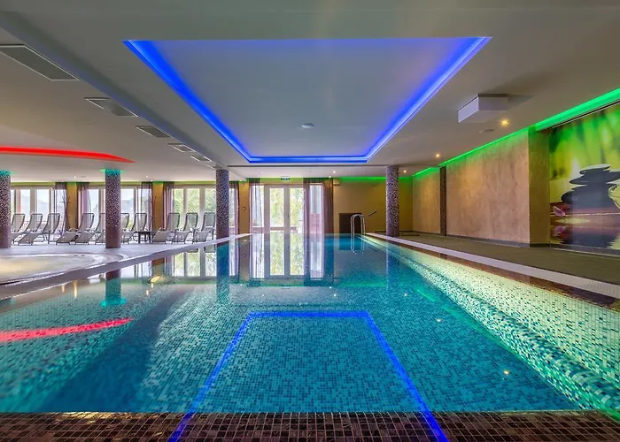 To Wellness 3* Bánk