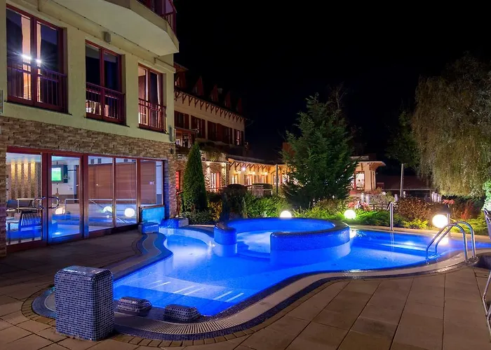 Hotel To Wellness 3*